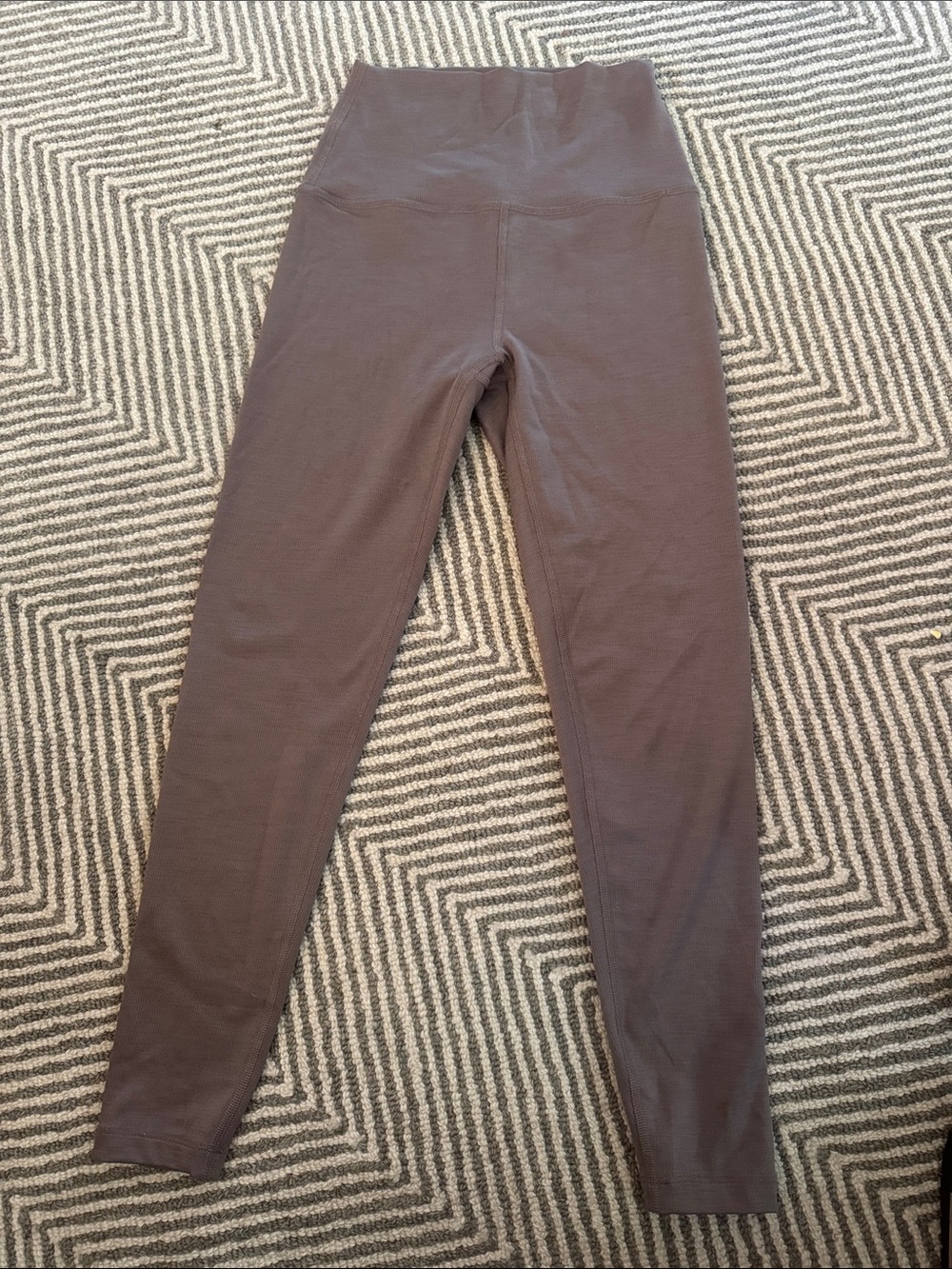 Beyond Yoga High-Waist Leggings - Taupe